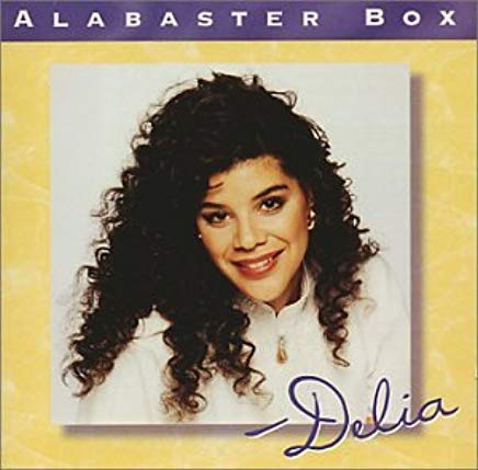 Alabaster Box by Delia